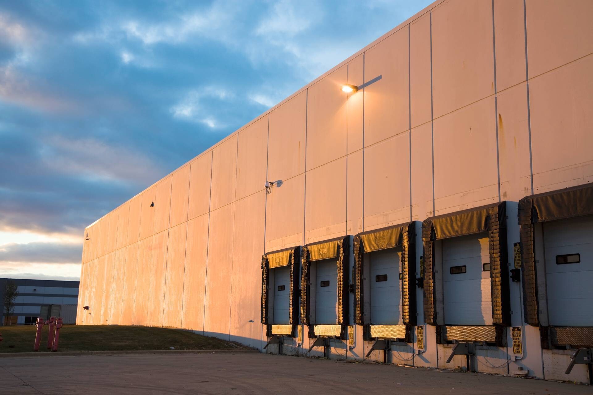 Affitto Capannone Logistico Caserta 77.000 mq– rif. LOG-D-267