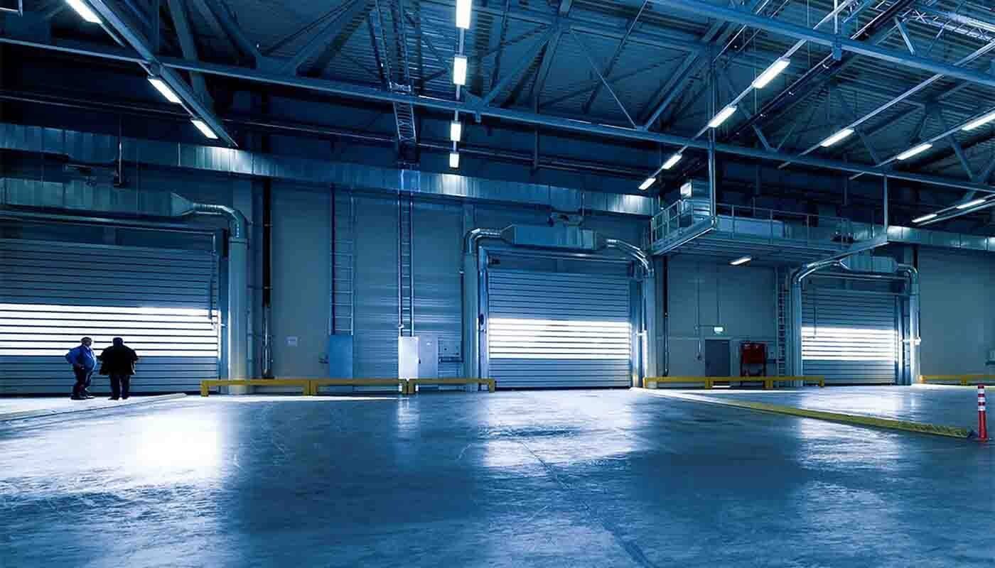 Affitto Capannone Produttivo Ciserano 30.000 mq– rif. LOG-D-309