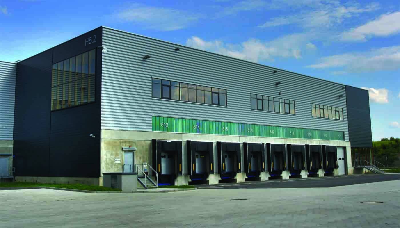 Affitto Capannone Logistico Buccinasco 10.000 mq– rif. LOG-D-382