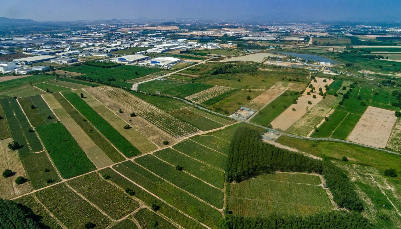 Vendita Terreno  Casirate d’Adda 26.400 mq– rif. TER-D-106