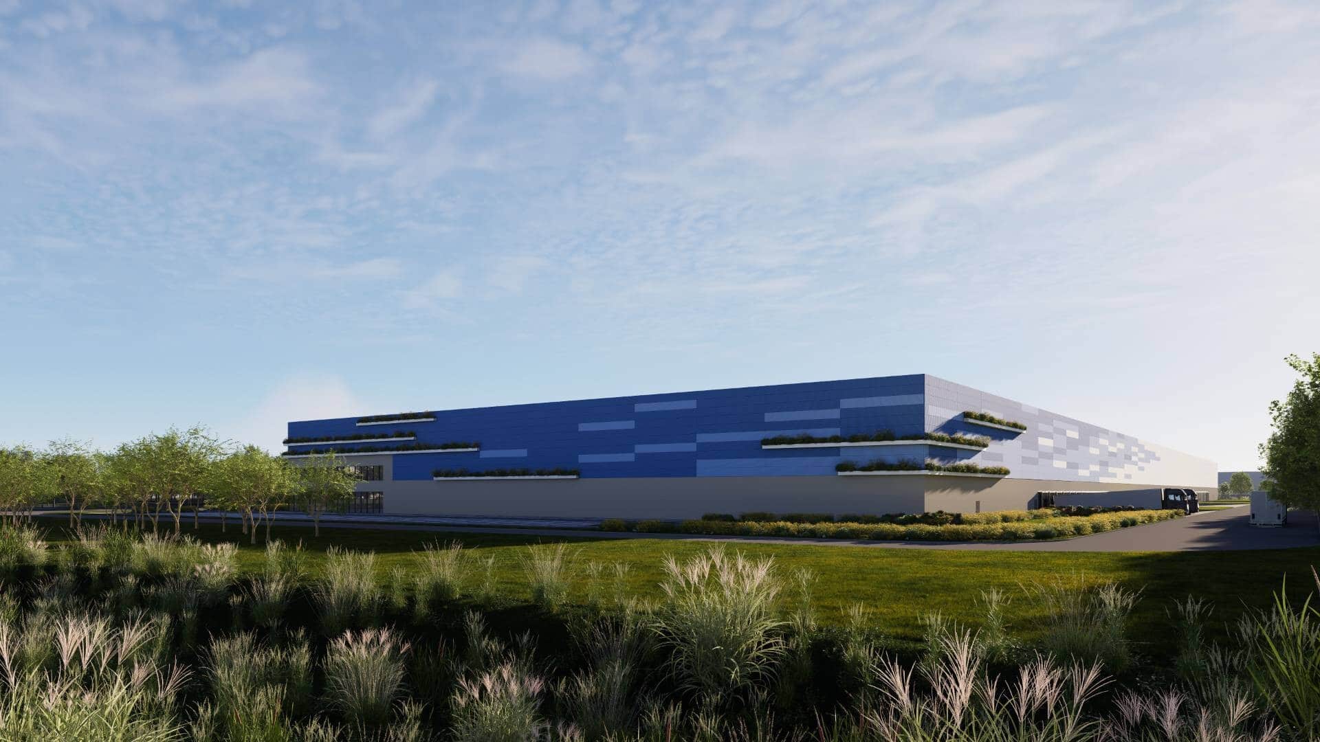 Affitto Capannone Logistico  Busto Arsizio 52.000 mq– rif. LOG-D-453