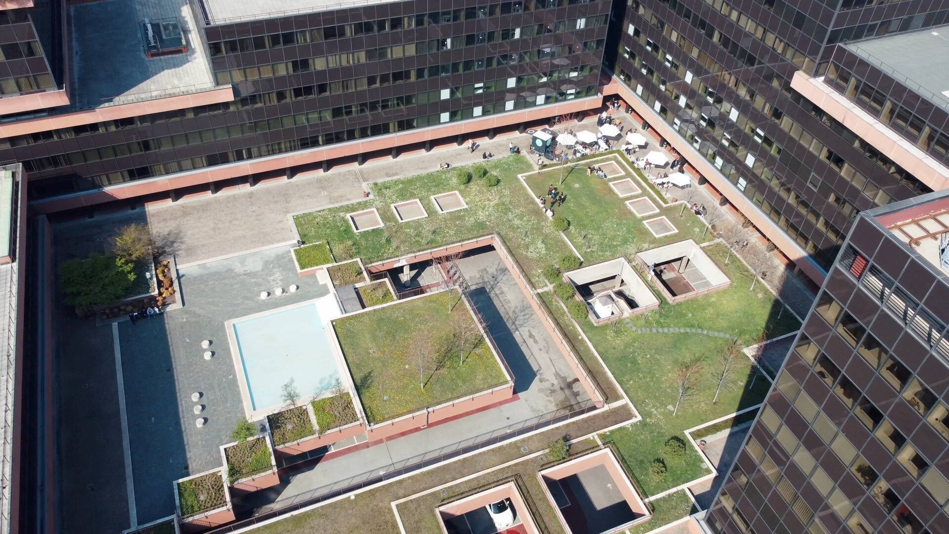 Affitto Ufficio Segrate 2.000 mq– rif. OFF 10666