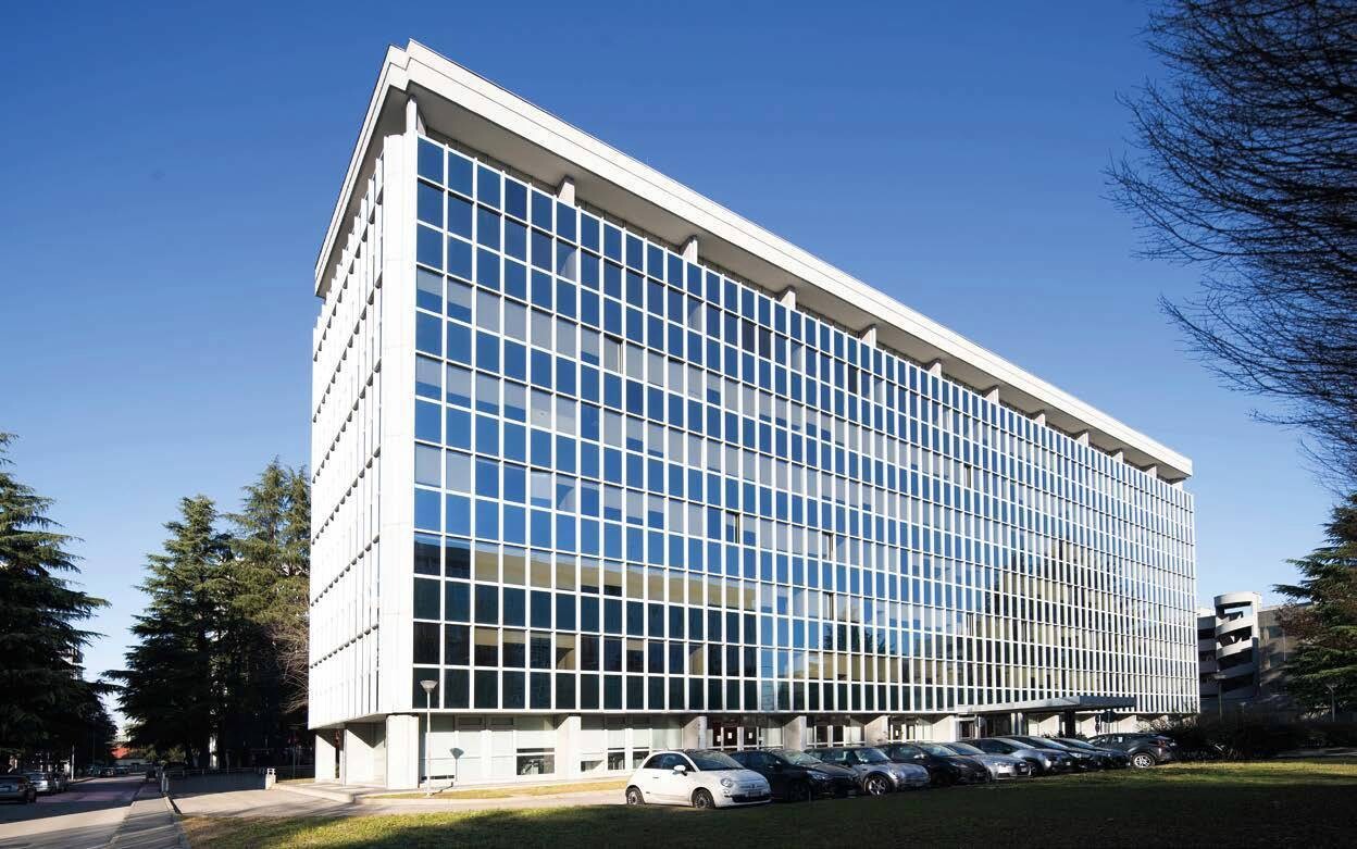 Affitto Ufficio Milano 9.333 mq– rif. OFF 10859 Chiesa Rossa