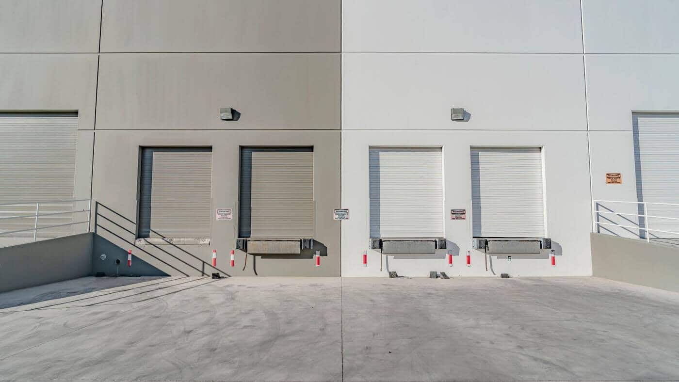 Affitto Capannone Logistico Castel Maggiore 5.600 mq– rif. LOG-D-007