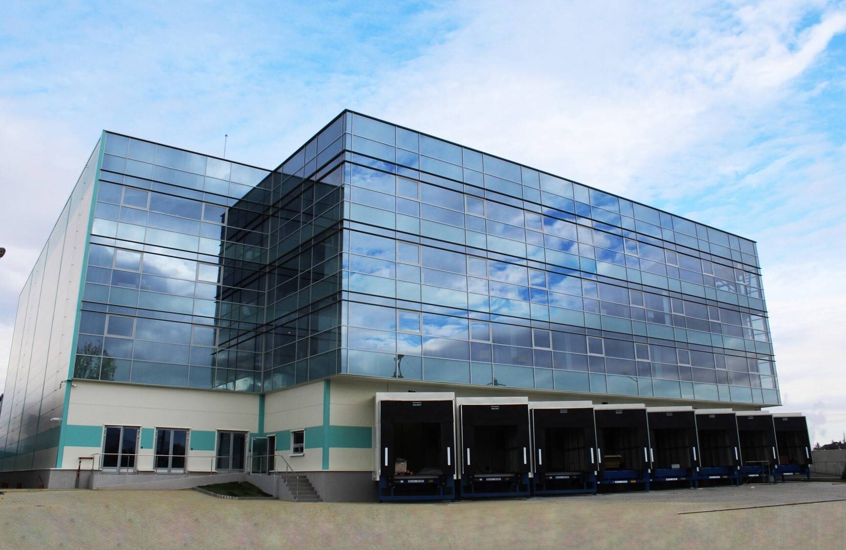 Affitto Capannone Logistico Vernate 20.000 mq– rif. LOG-D-280