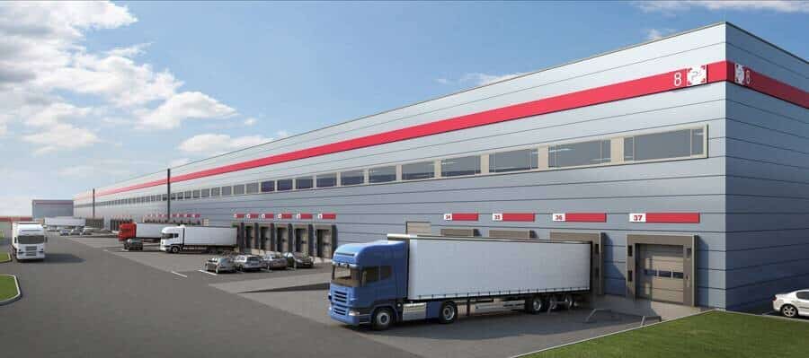 Affitto Capannone Logistico Novara 15.000 mq– rif. LOG-D-116