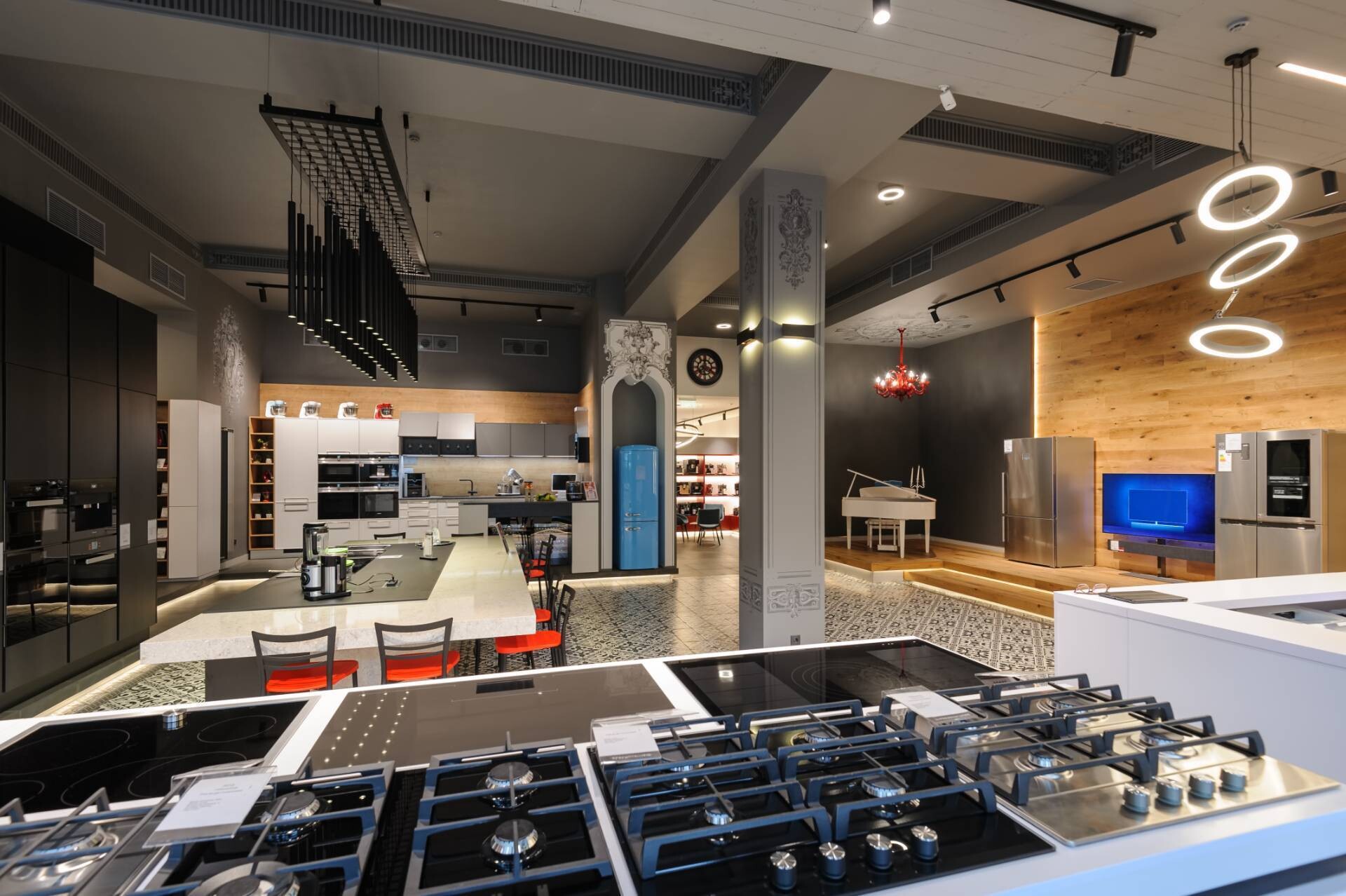 Vendita Negozio a reddito Novara 696 mq– rif. 31816 Centro Storico