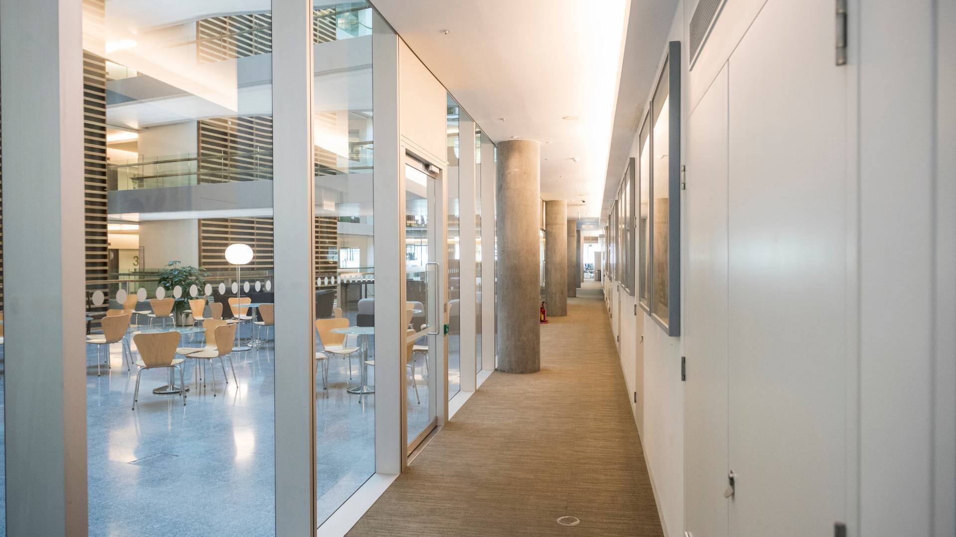 Affitto Ufficio Milano 4.700 mq– rif. OFF 10980 Corvetto