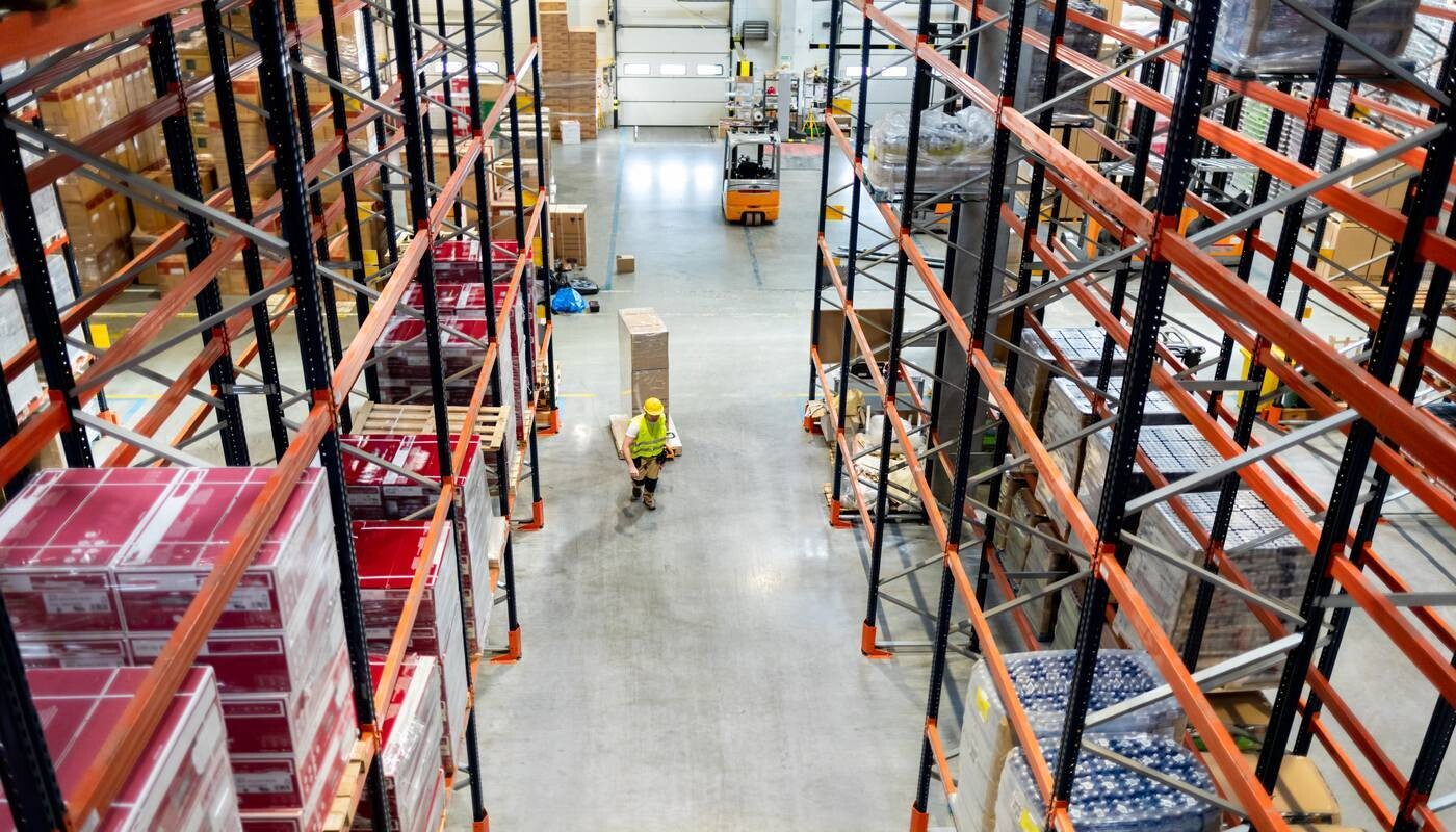 Affitto Capannone Logistico Caorso 20.000 mq– rif. LOG-D-207