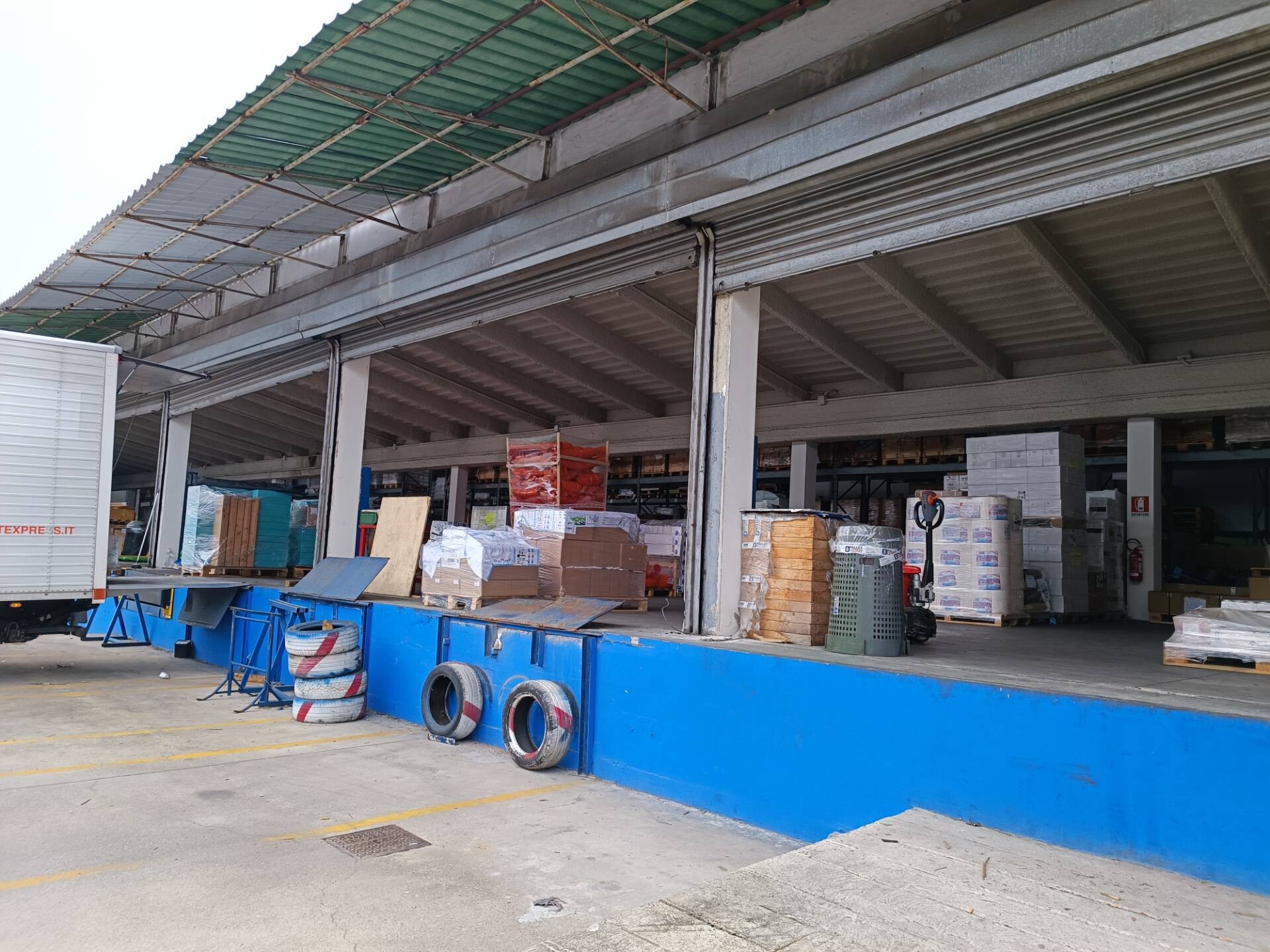 Vendita Capannone Logistico Segrate 2.000 mq– rif. LOG-D-202