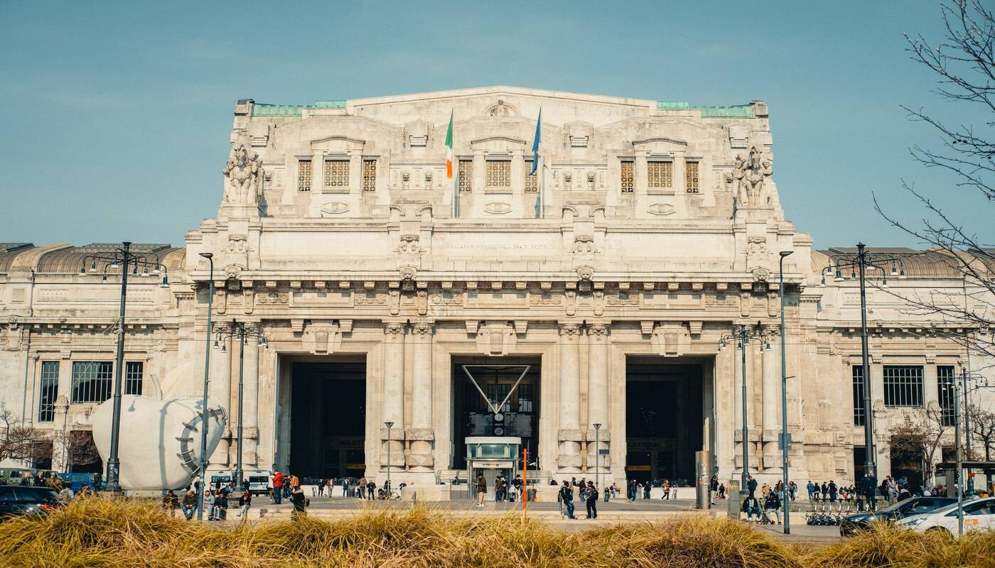 Vendita Ufficio a reddito Milano 4.000 mq– rif. OFF 10894 Stazione Centrale