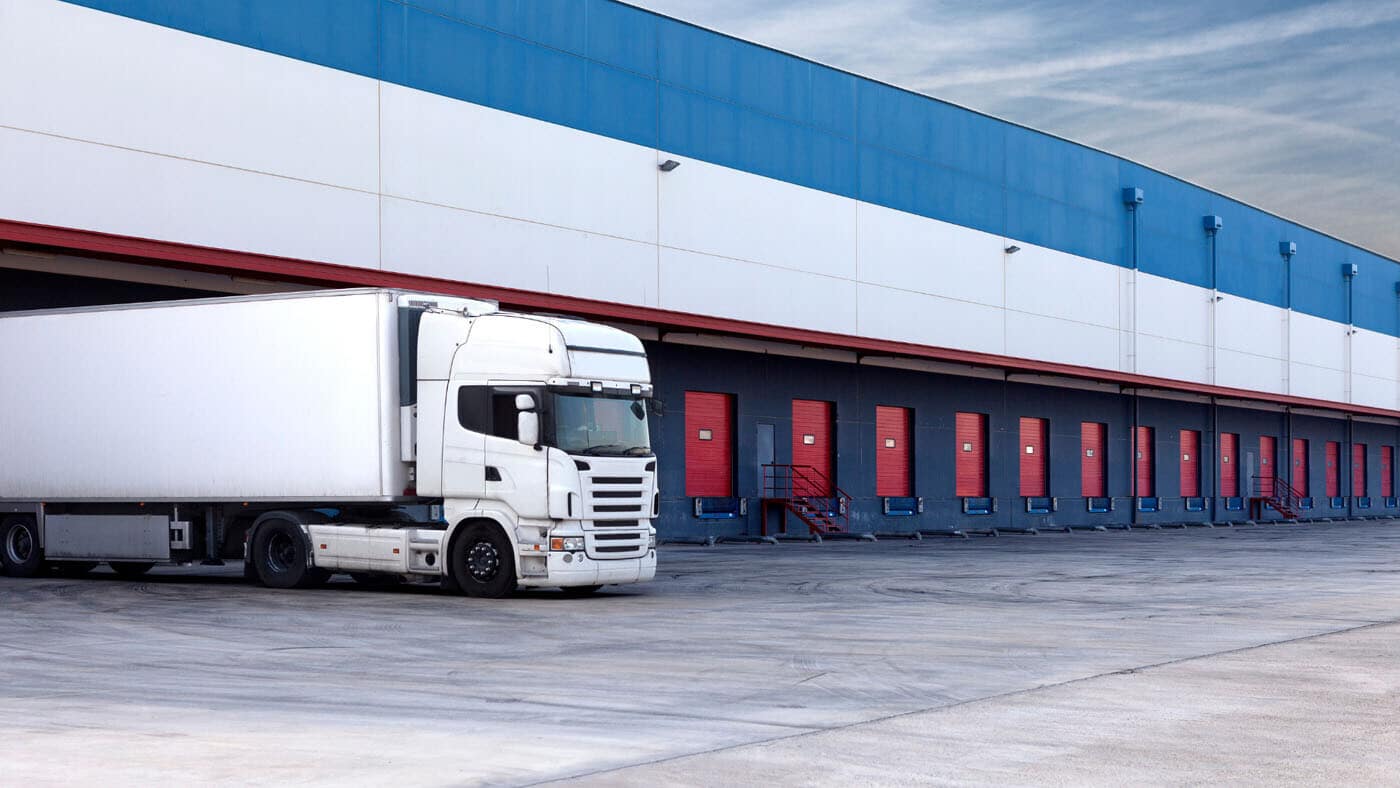 Affitto Capannone Logistico Truccazzano 5.360 mq– rif. LOG15132