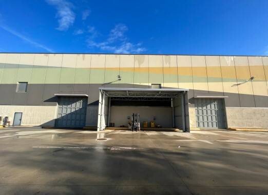 Affitto Capannone Logistico Teverola 7.800 mq– rif. LOG-D-326