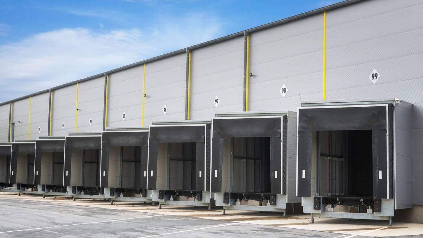 Affitto Capannone Logistico Gradisca d’Isonzo 19.000 mq– rif. LOG-D-83