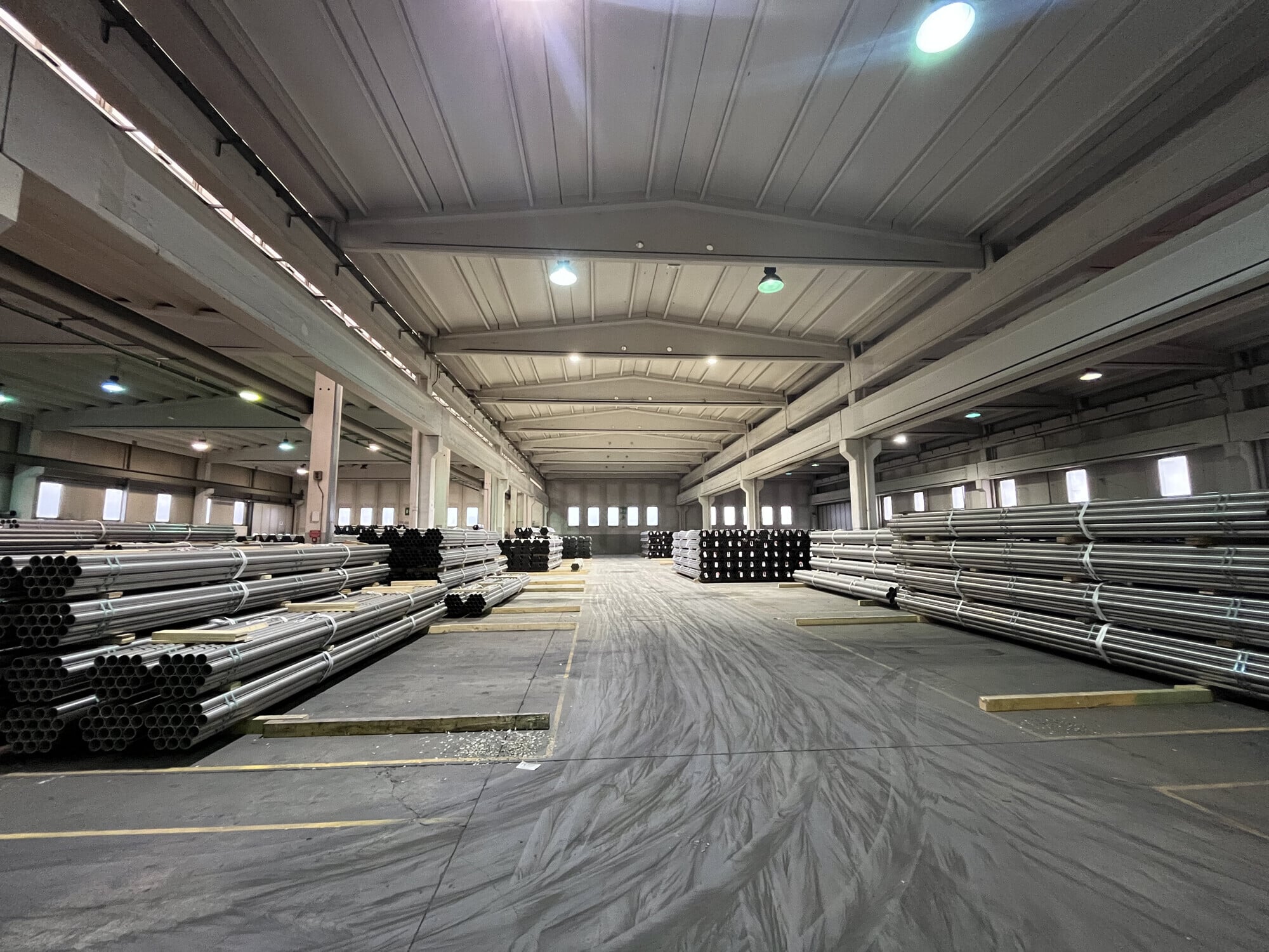 Vendita Capannone Produttivo Abbiategrasso 7.500 mq– rif. IND-D-15079