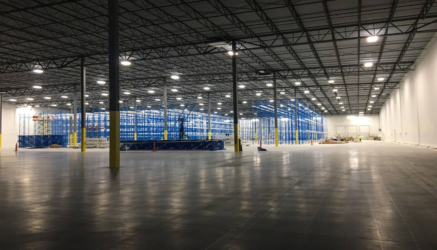 Affitto Capannone Logistico Roma 30.000 mq– rif. 2022-Q2-32053