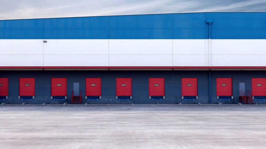 Capannone Logistico in locazione a Truccazzano di 5.360 mq mq