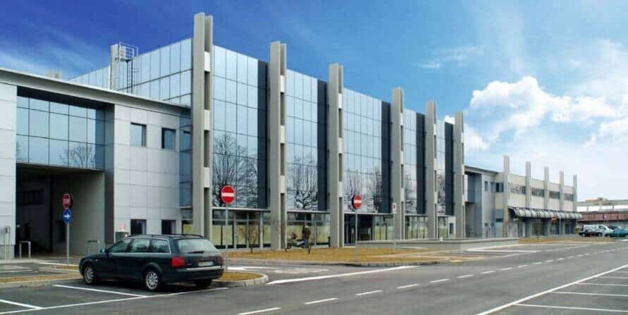 Affitto Capannone Produttivo Nervesa della Battaglia 4.169 mq– rif. IND-D-081