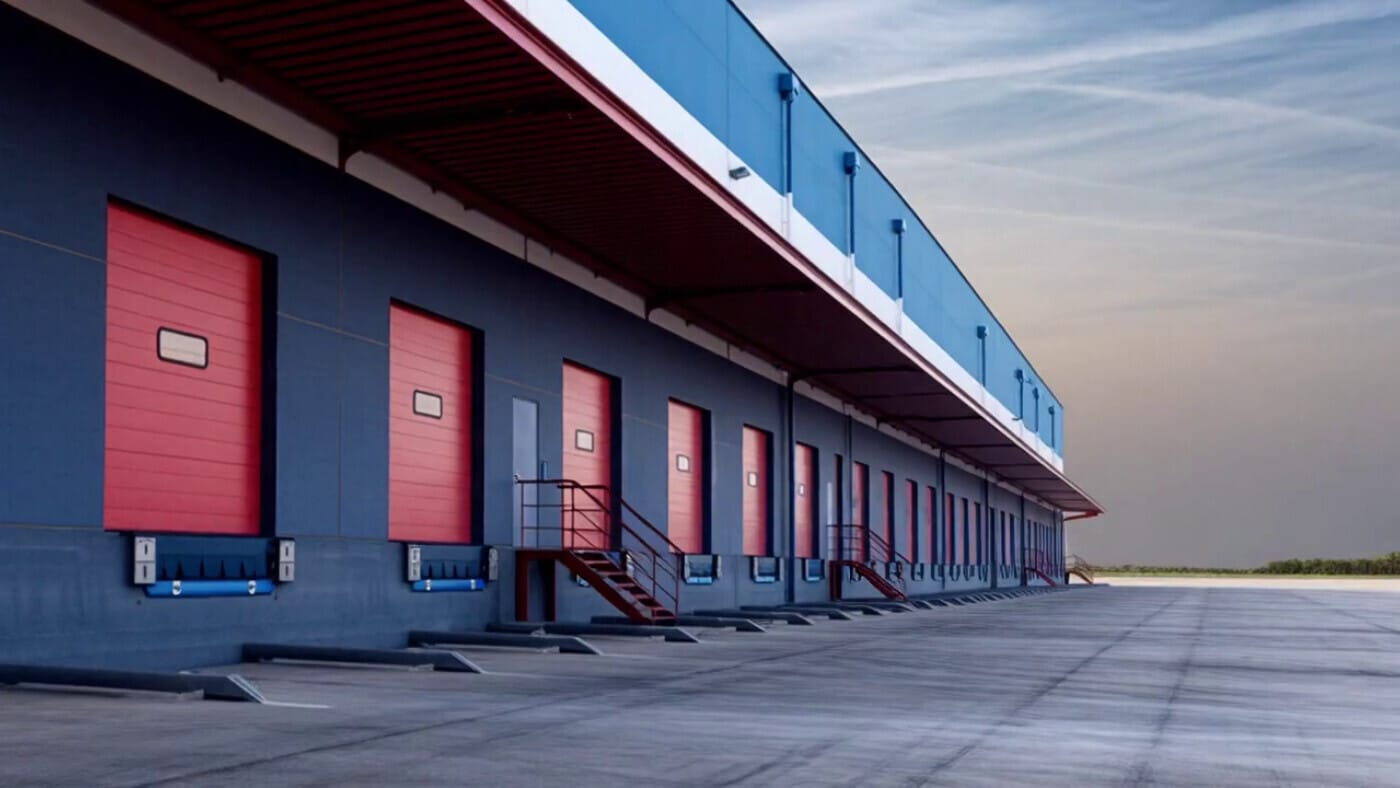 Affitto Capannone Produttivo Cologno Monzese 1.800 mq– rif. IND-D-202