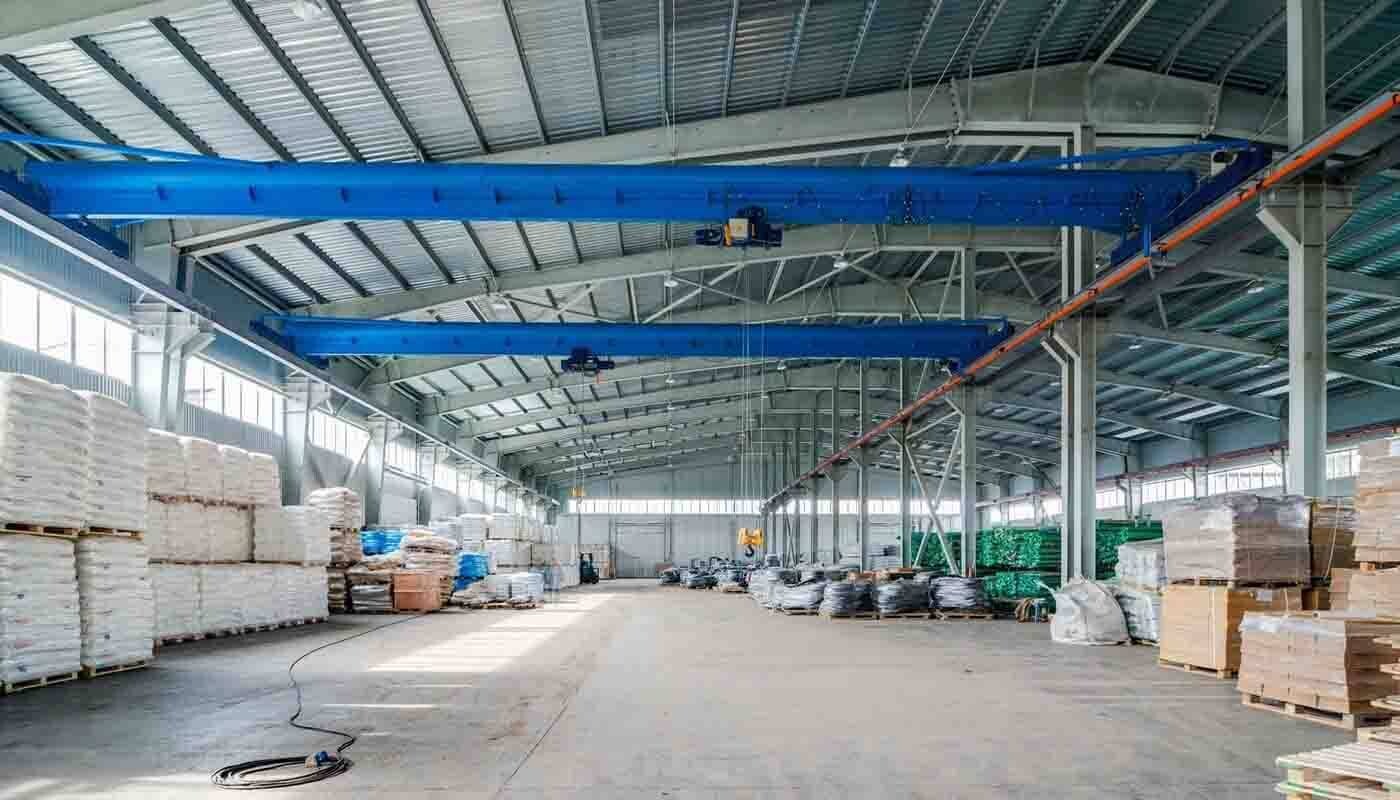 Affitto Capannone Logistico Monza 28.000 mq– rif. LOG-D-980