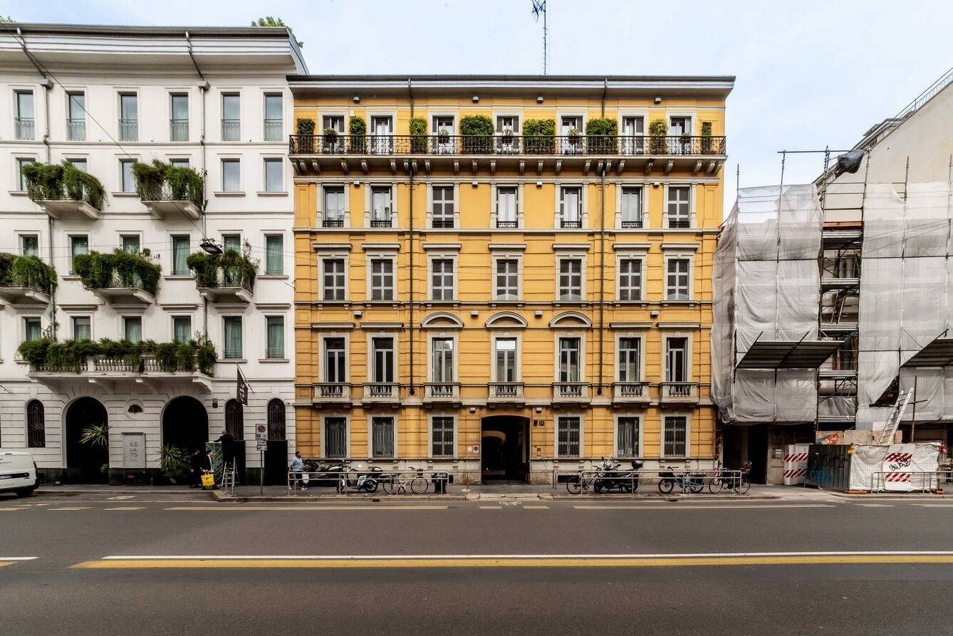 Affitto Ufficio Milano 270 mq– rif. OFF 10721 Centro Storico