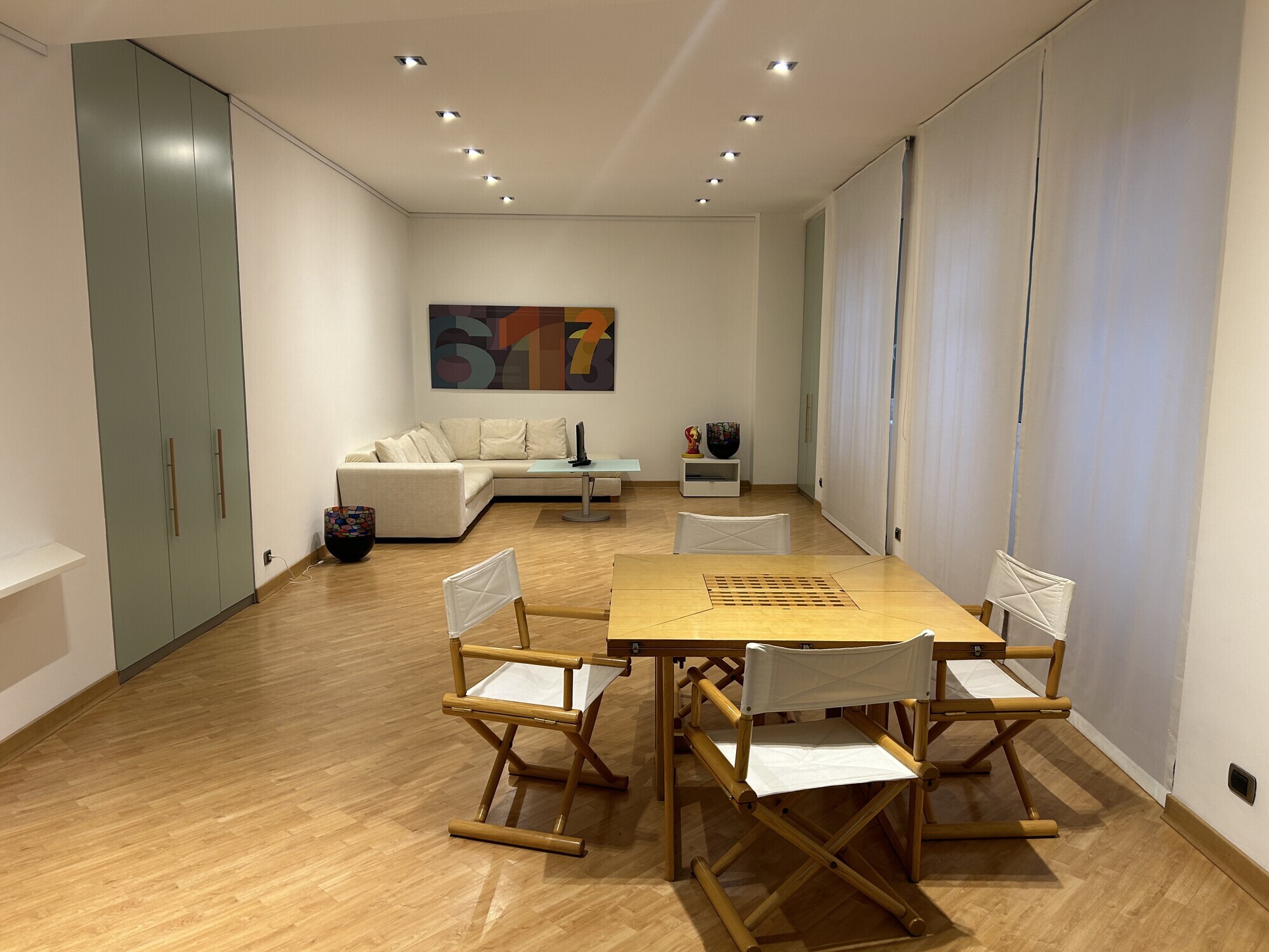 Affitto Ufficio Milano 140 mq– rif. OFF11279 Isola