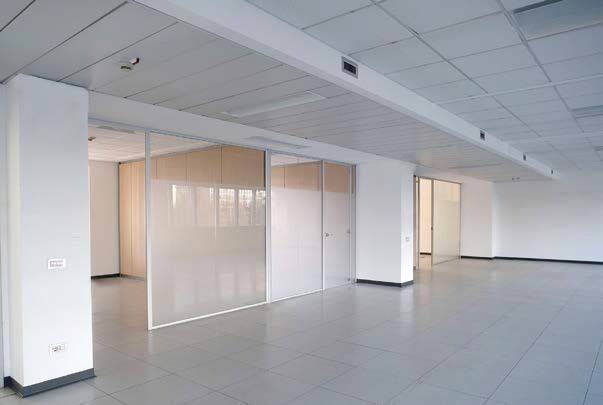 Affitto Ufficio Milano 7.640 mq– rif. OFF 10860 Chiesa Rossa