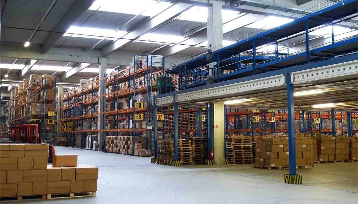 Affitto Capannone Logistico Pisa 10.000 mq– rif. LOG-D-221