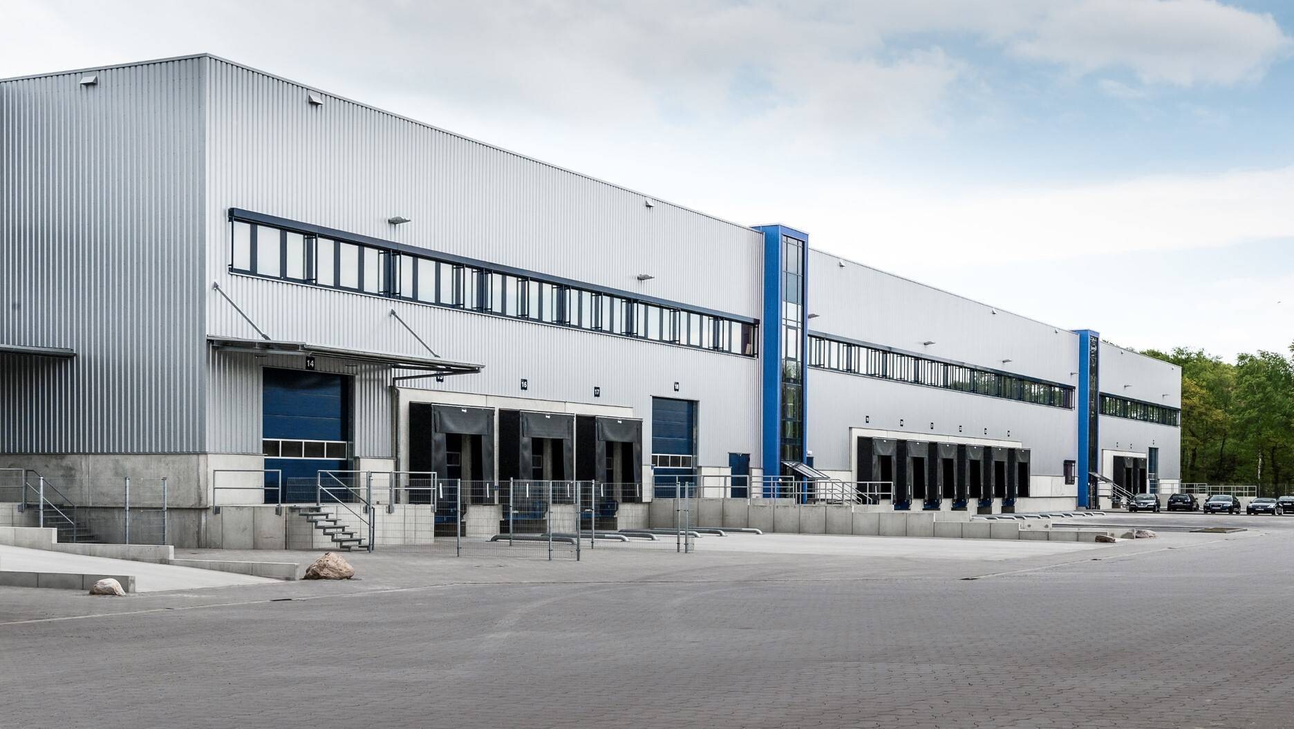 Affitto Capannone Logistico  Milano 6.101 mq– rif. LOG-D-109