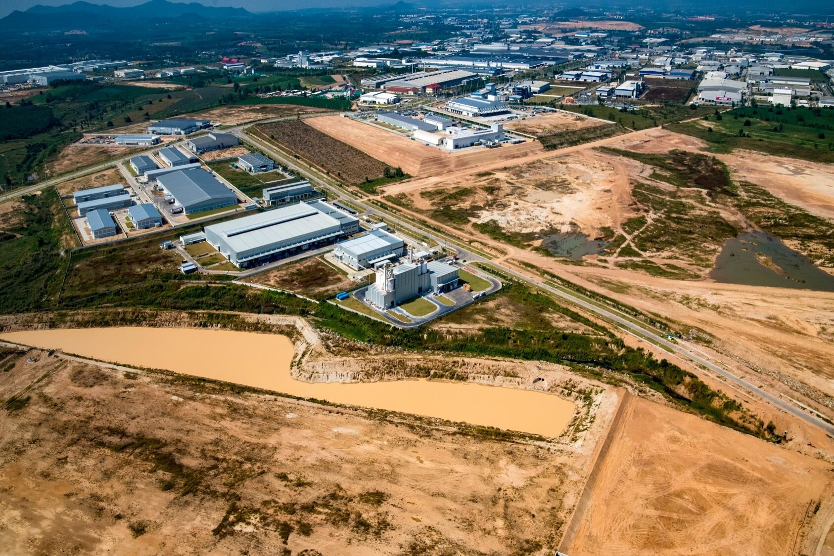 Vendita Terreno  Cuggiono 30.000 mq– rif. TER-D-150