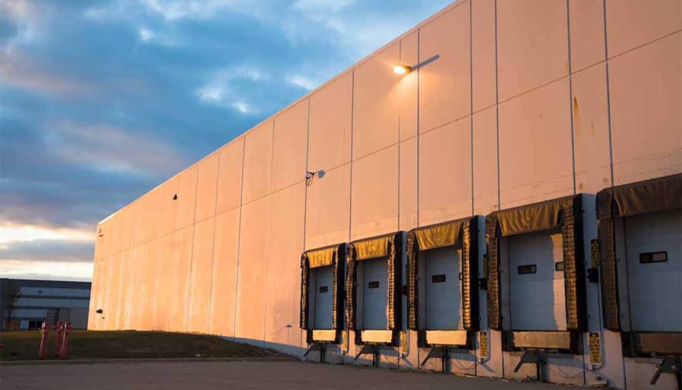 Affitto Capannone Logistico San Giorgio di Nogaro 17.780 mq– rif. LOG-D-324