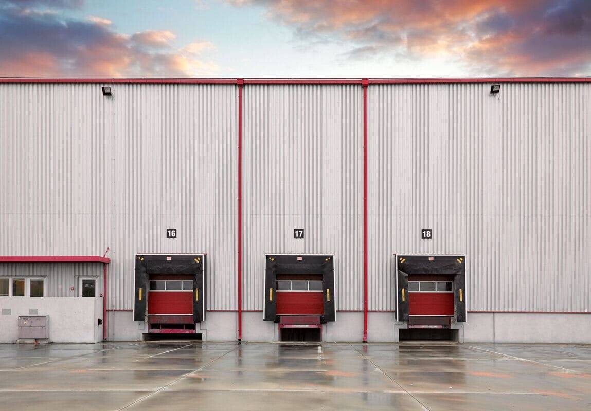 Affitto Capannone Logistico Mezzago 3.963 mq– rif. LOG-D-327