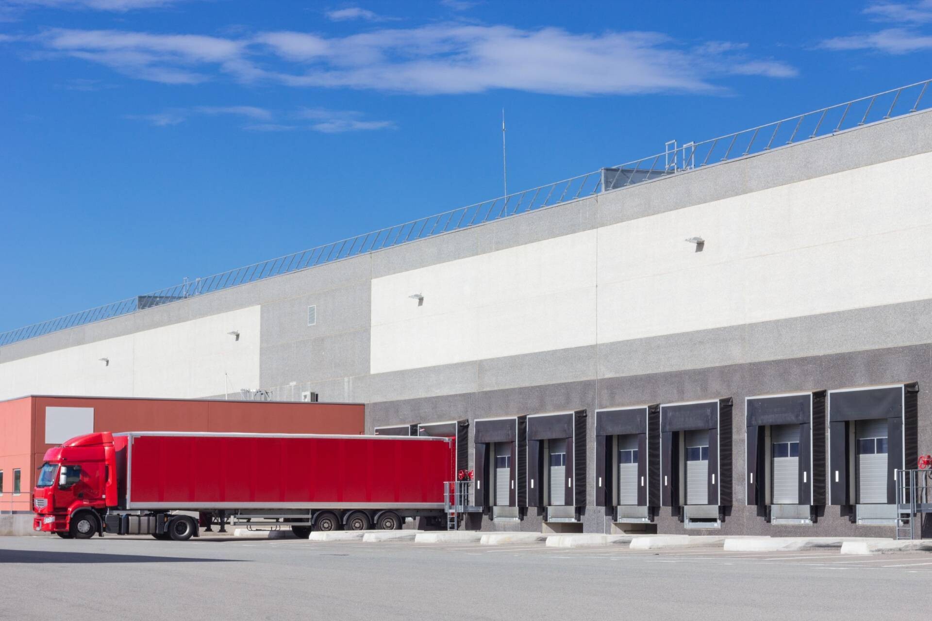 Affitto Capannone Logistico  Vittuone 12.000 mq– rif. IP-32029