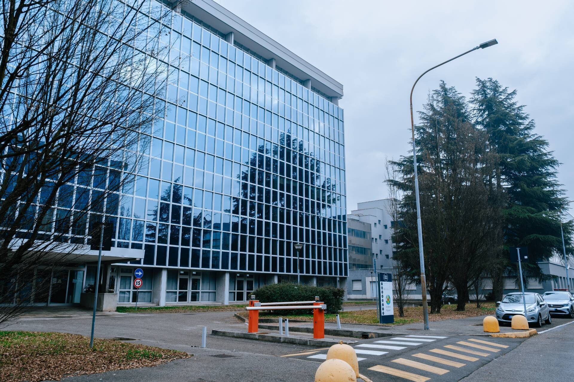 Affitto Ufficio Milano 9.470 mq– rif. OFF 10742 Chiesa Rossa