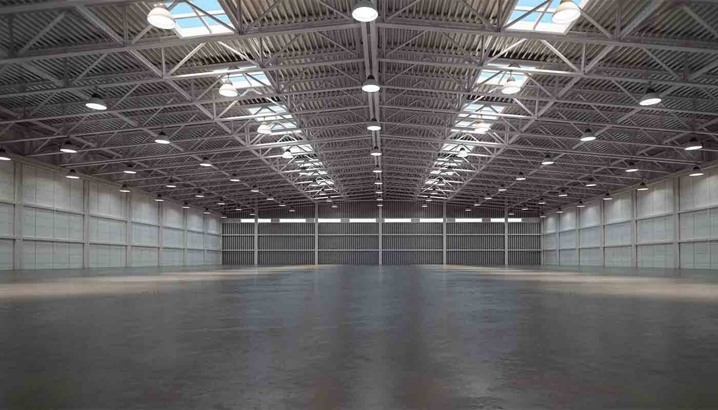 Affitto Capannone Logistico Roma 10.000 mq– rif. 2022-Q1-31847