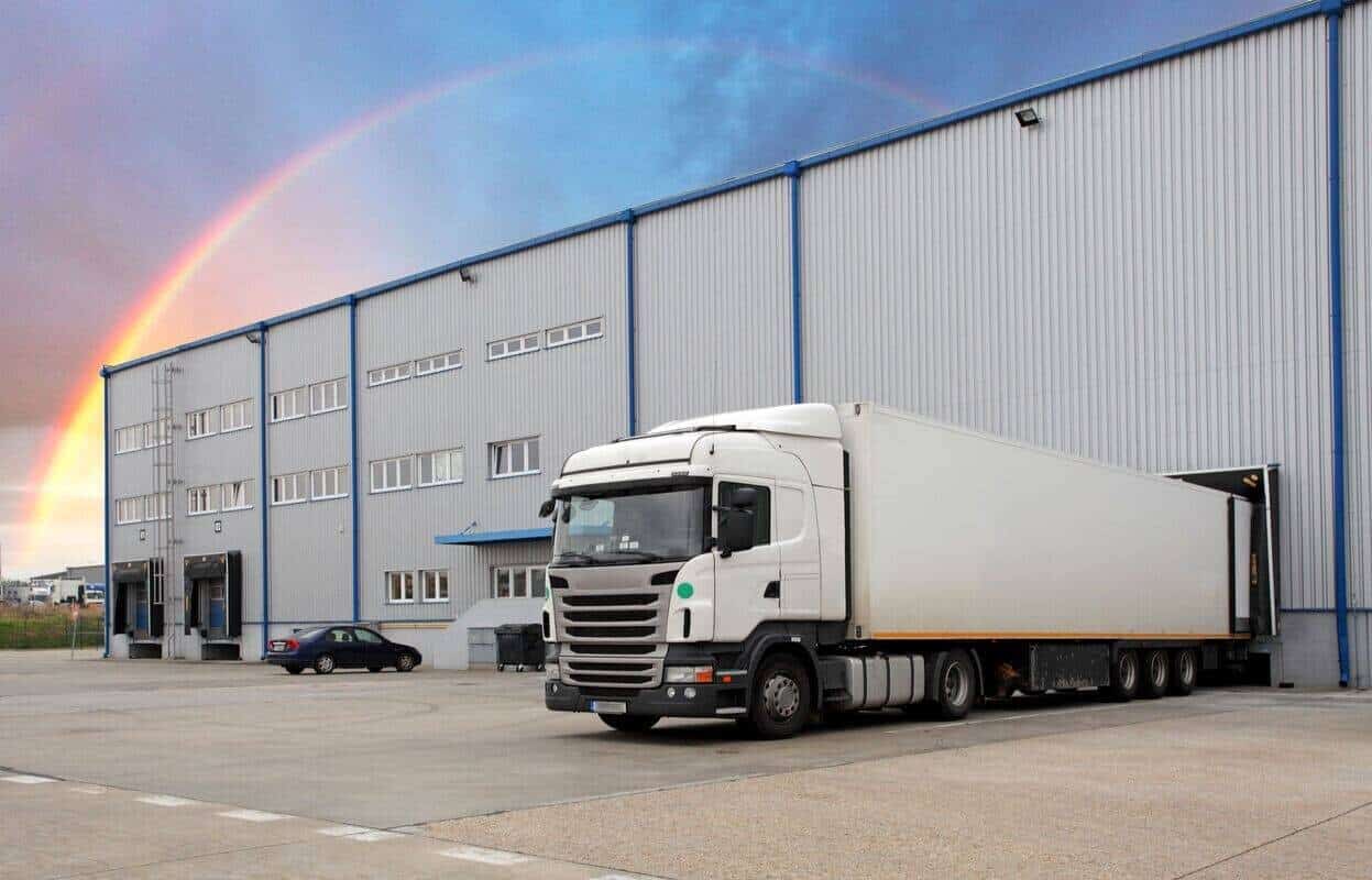 Vendita Capannone Logistico  San Secondo Parmense 8.000 mq– rif. LOG – VEN – 32010