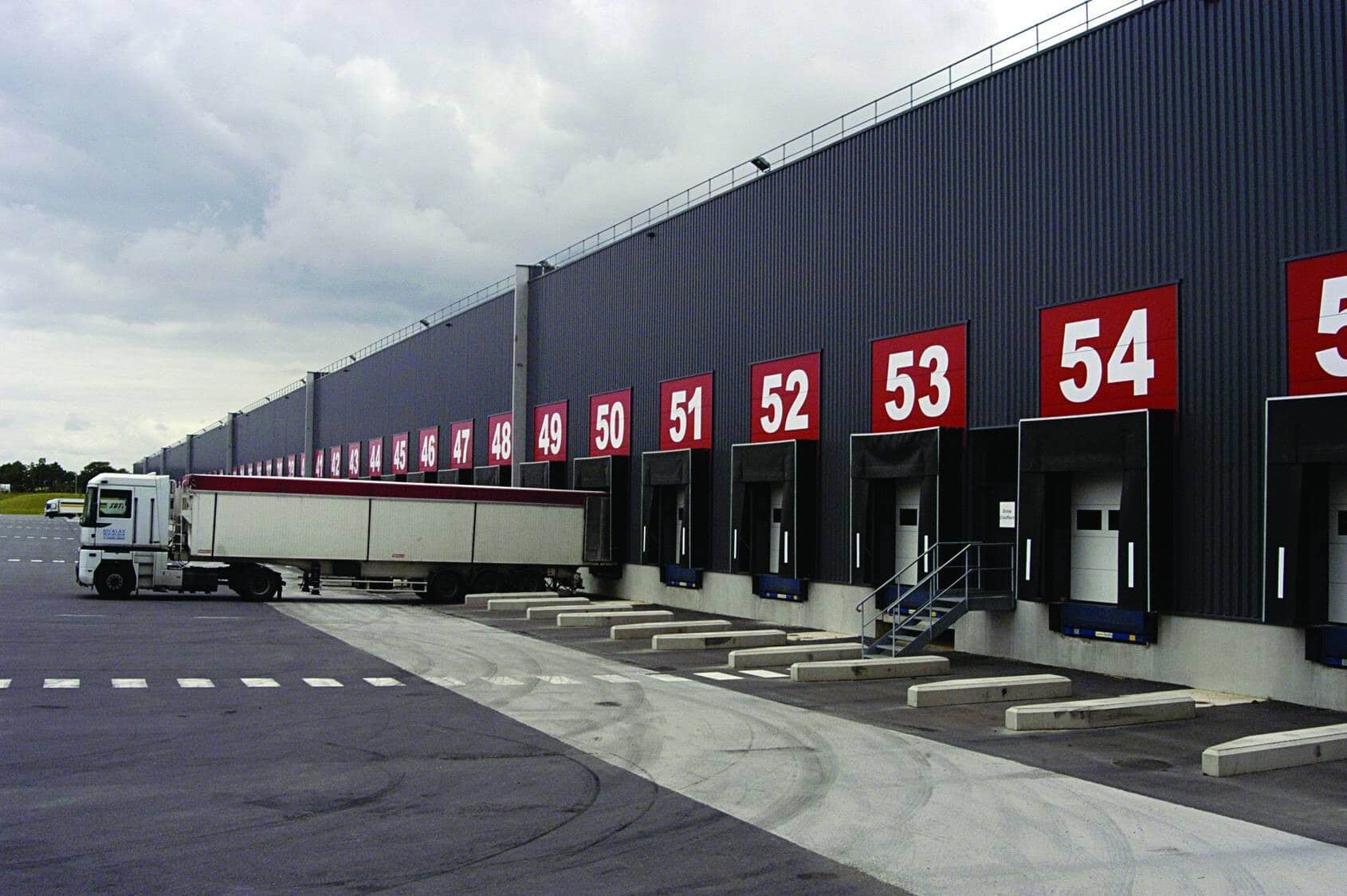 Affitto Capannone Logistico Cornaredo 10.000 mq– rif. BTS-32114