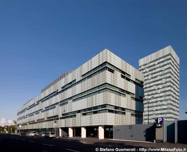 Affitto Ufficio  Milano 1.800 mq– rif. OFF 10660 Palmanova