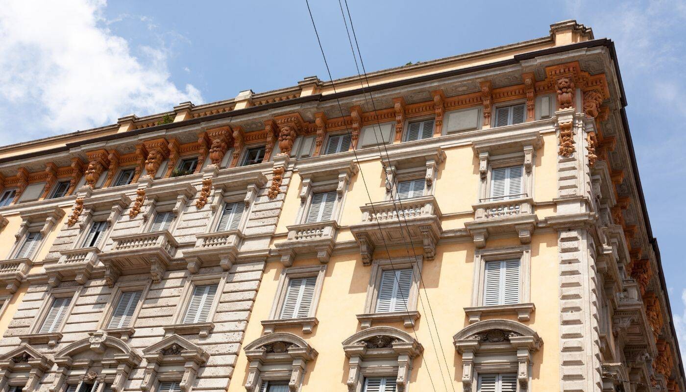 Vendita Hotel Immobile Milano 171 camere– rif. 18912 Stazione Centrale