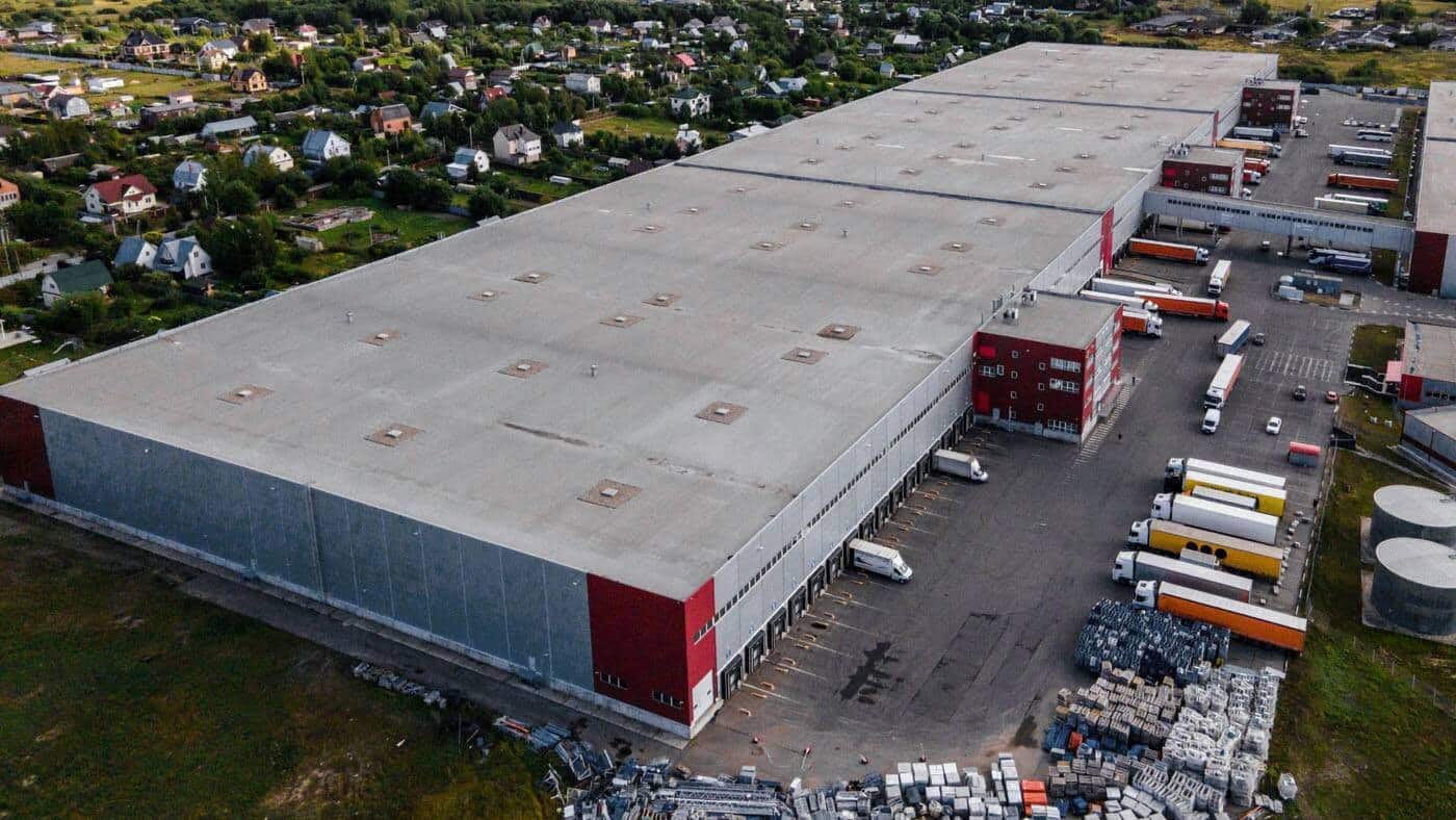 Affitto Capannone Logistico  Piacenza 2.066 mq– rif. LOG-D-614