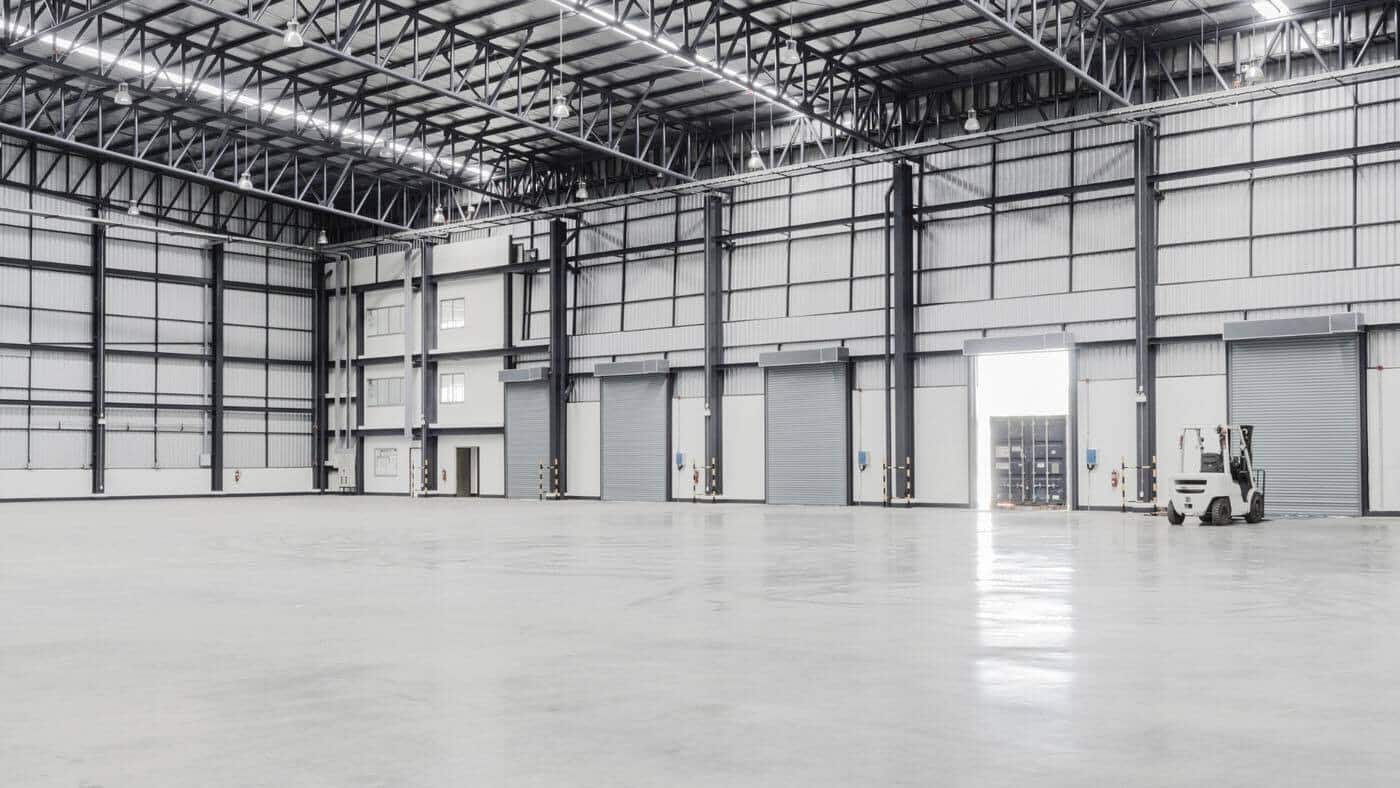 Affitto Capannone Logistico Bologna 9.000 mq– rif. LOG-D-368
