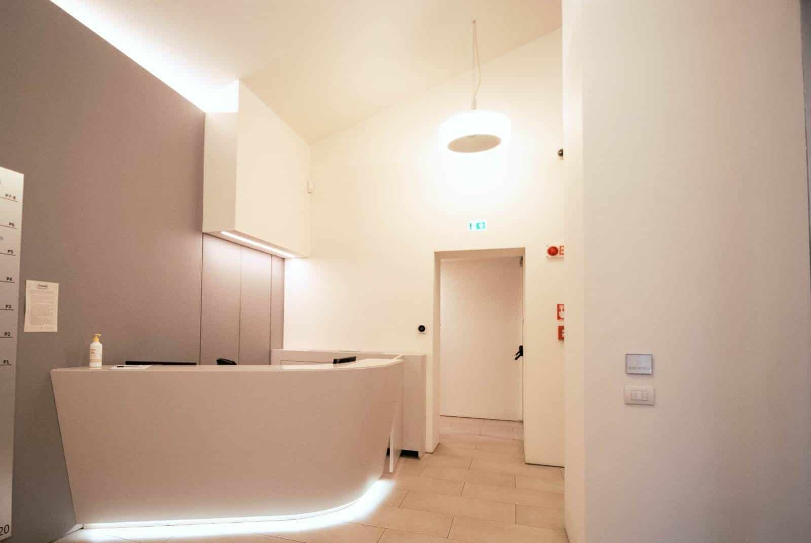 Affitto Ufficio Milano 380 mq– rif. OFF 10979 Centro Storico