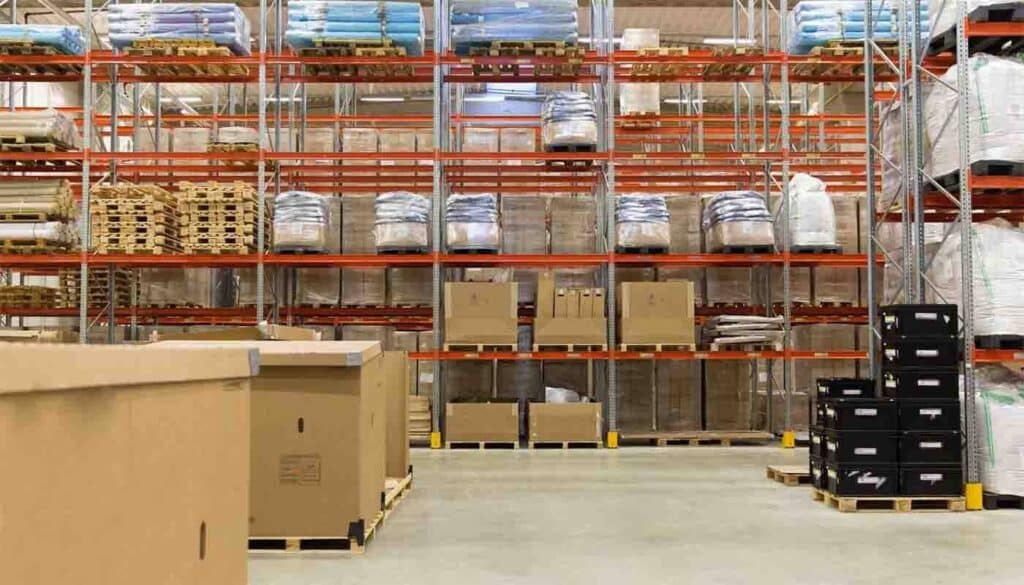 Capannone Logistico in locazione a Castel Guelfo di Bologna di 15.000 mq mq