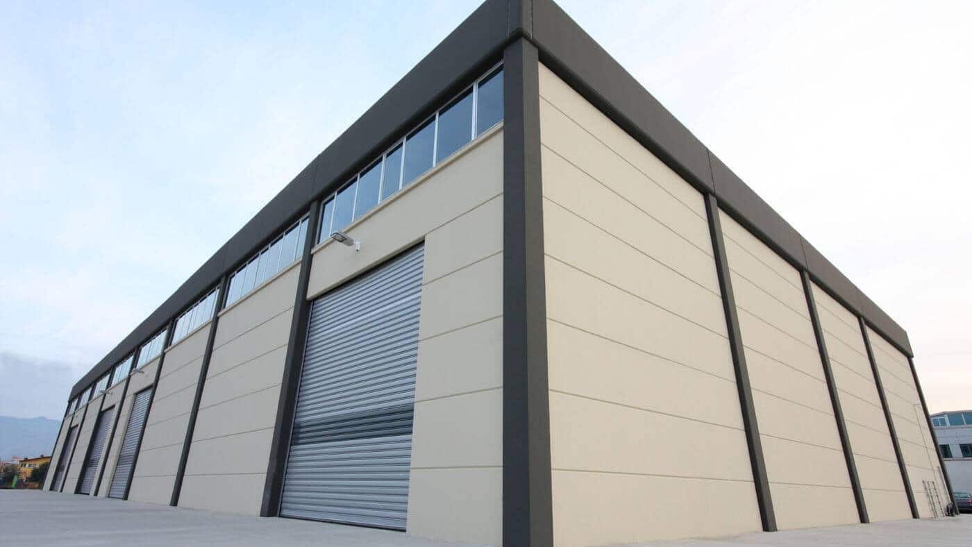 Affitto Capannone Logistico Roma 21.000 mq– rif. LOG-D-3610