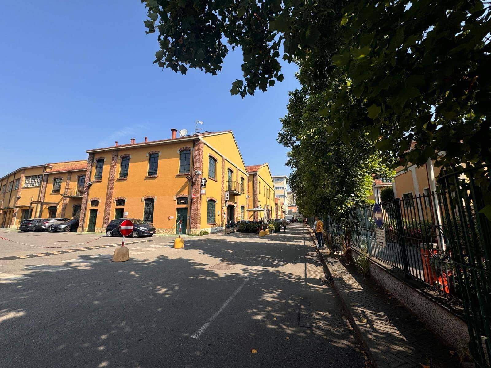Affitto Ufficio  Milano 1.150 mq– rif. OFF 10923 Ripamonti