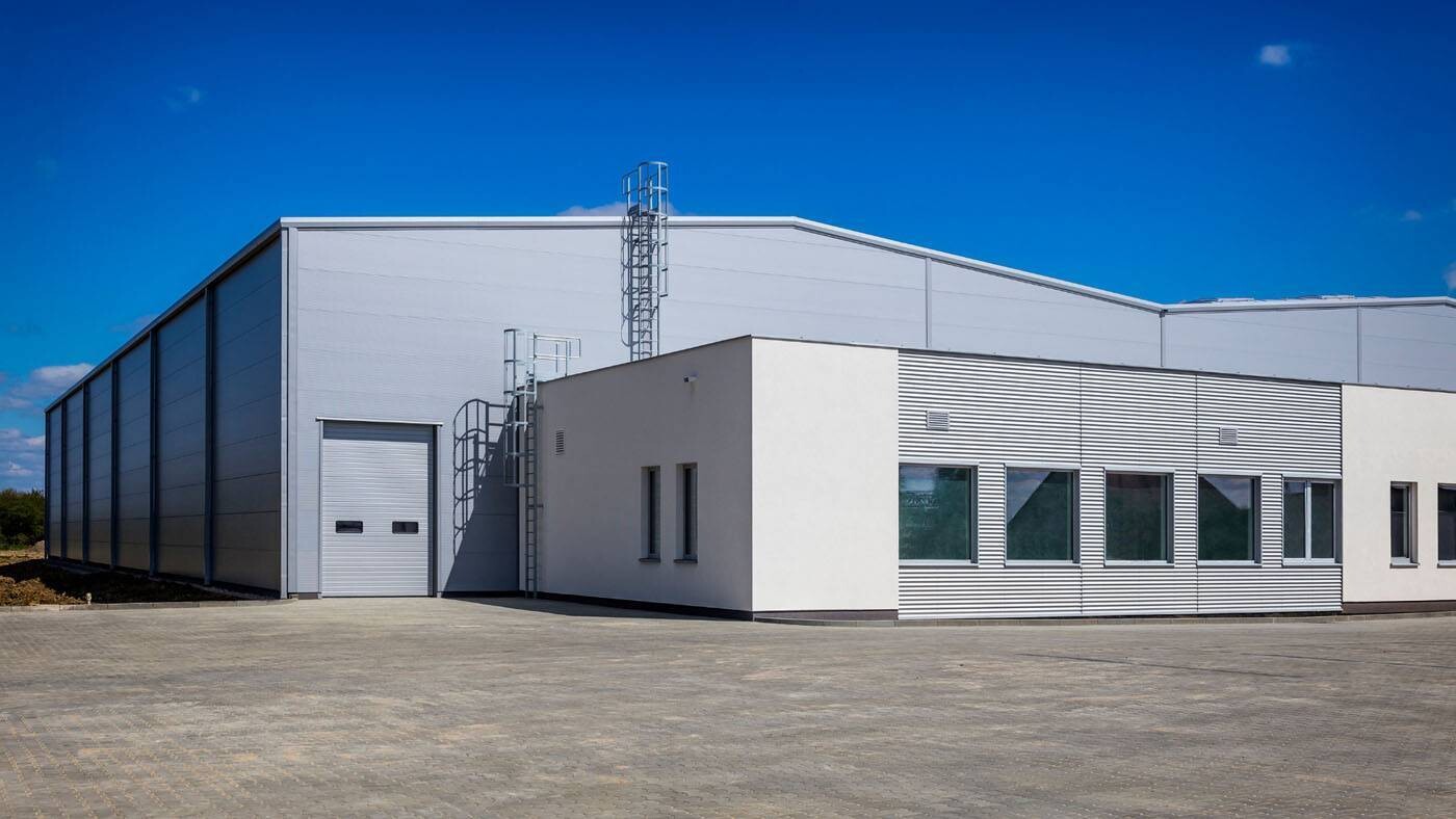 Affitto Capannone Logistico  Carisio 8.534 mq– rif. LOG-D-807