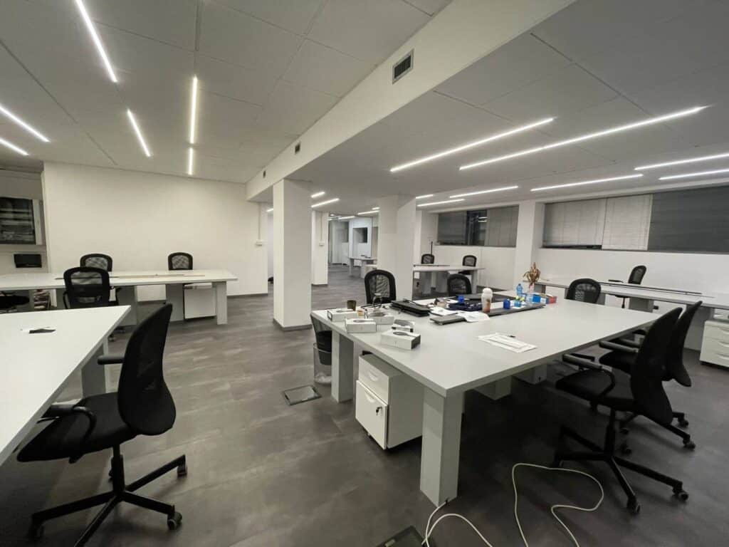 Ufficio in locazione a Milano di 170 mq mq