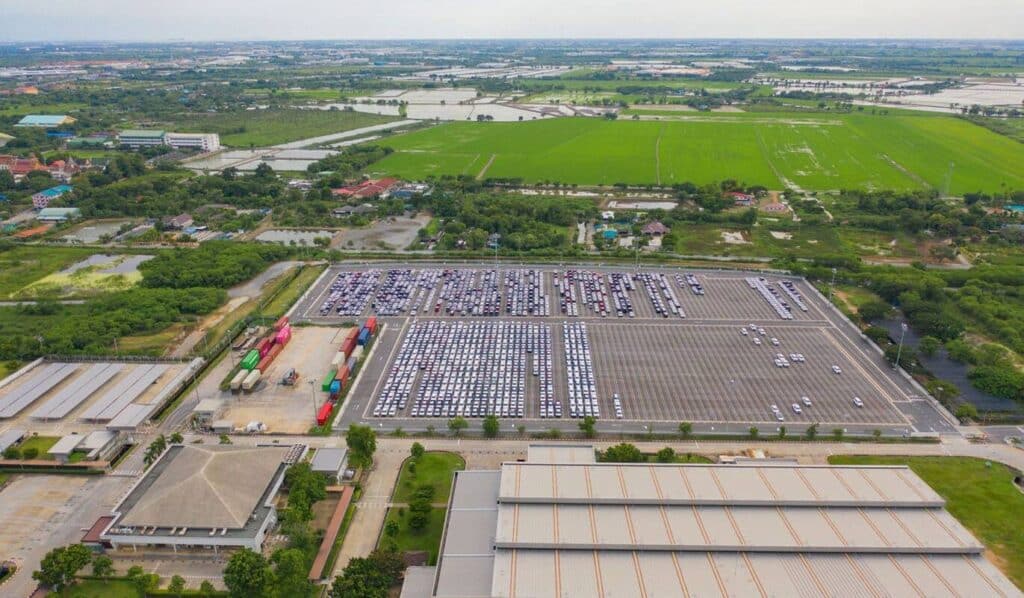 Capannone Logistico in locazione a Casier di 4.600 mq mq