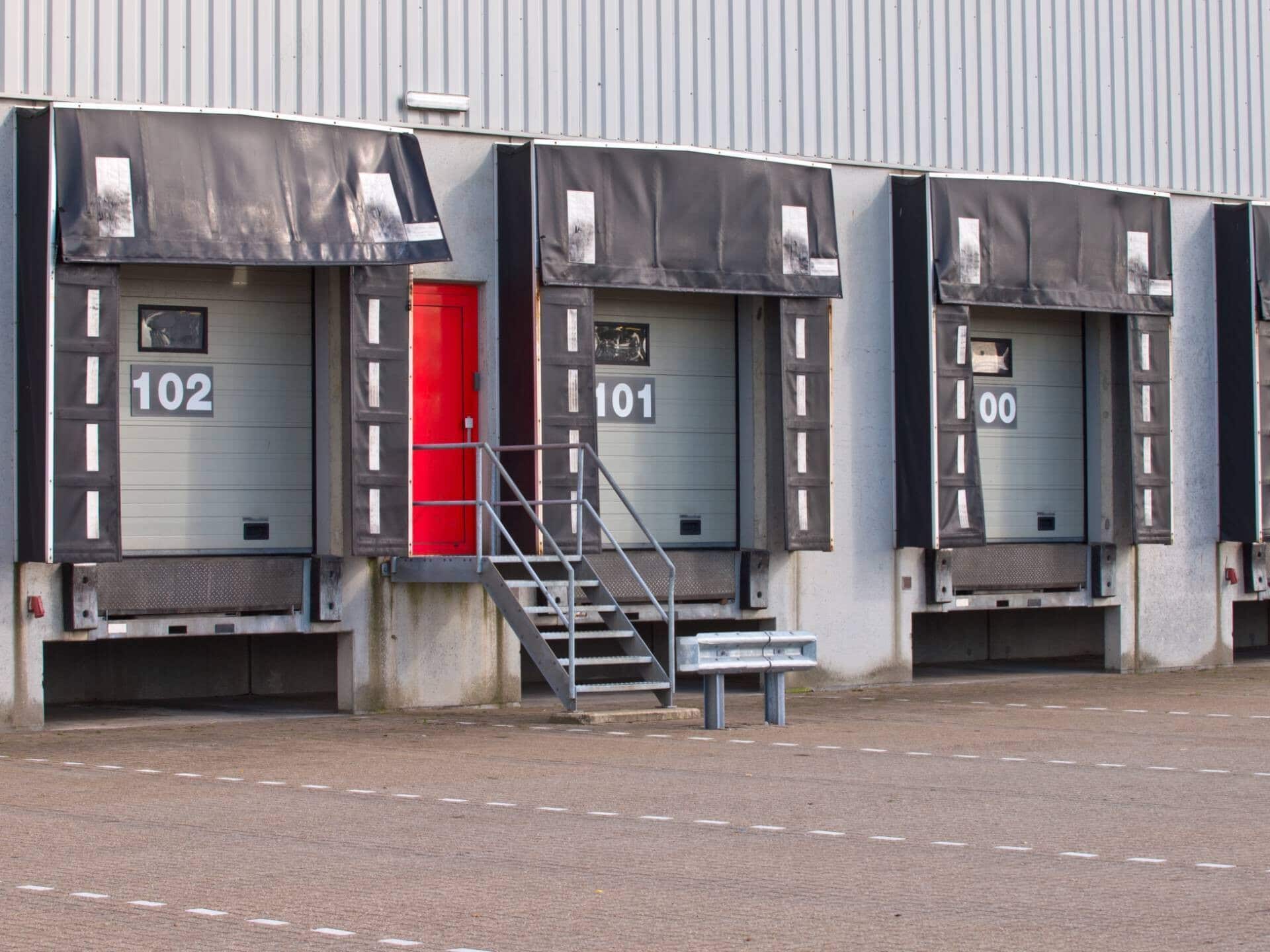 Affitto Capannone Logistico  San Tammaro 6.900 mq– rif. LOG-D-329