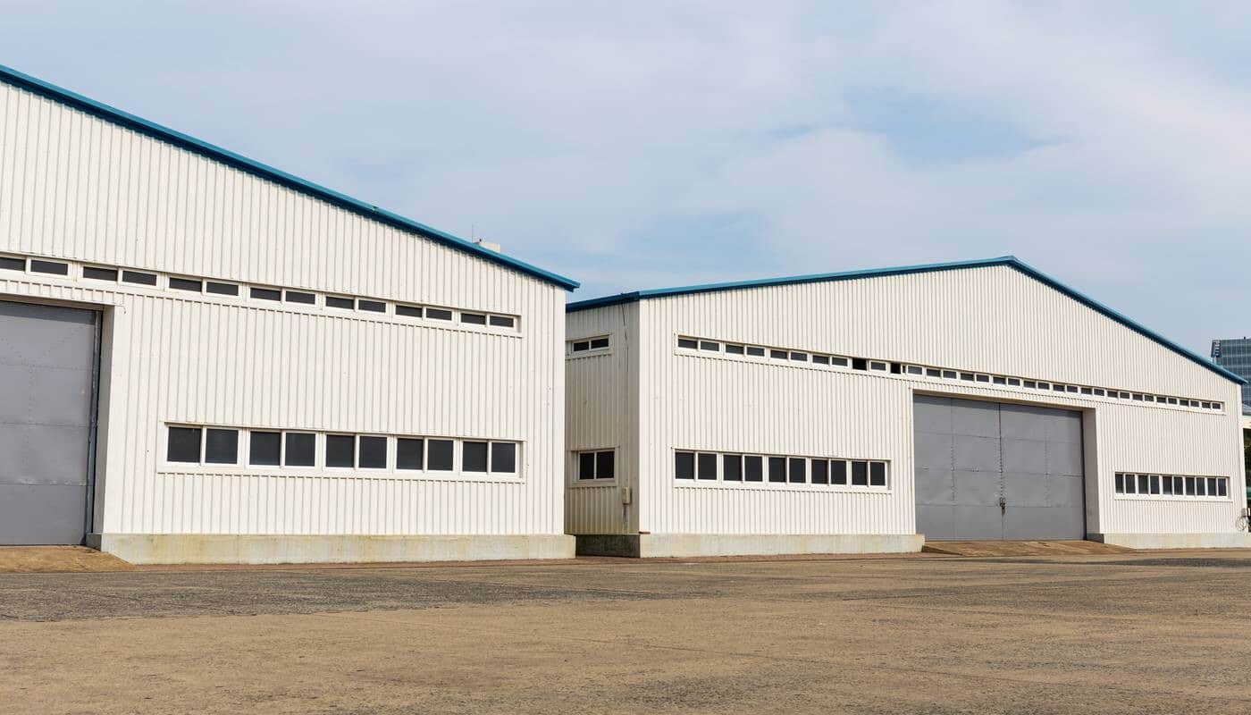Affitto Capannone Produttivo  Rodano 11.200 mq– rif. IND-D-45